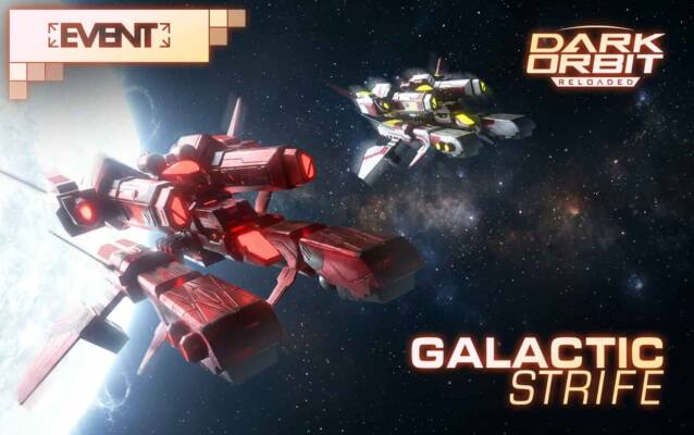 DarkOrbit Galactic Strife