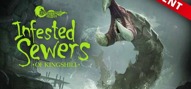 Drakensang Online Infested Sewers of Kingshill