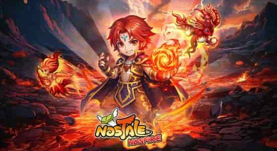 NosFire 2026 Now Live in NosTale