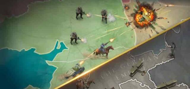 Supremacy 1914 Definitive Edition is live