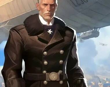 Supremacy 1914 Wilhelm von Thaden