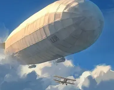 Supremacy 1914 Zeppelins Take Flight