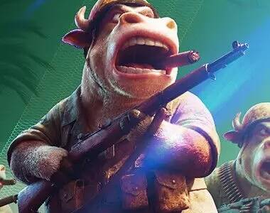 Supremacy Call of War Reinforcements Spotted - The Herd Approaches