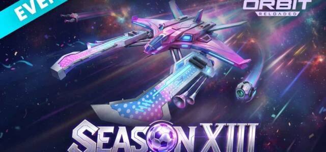 DarkOrbit Season 13