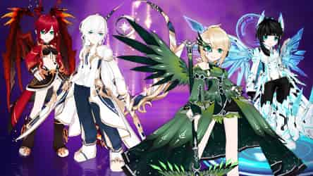ElsWord Shopupdate