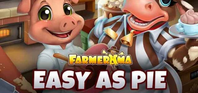 Farmerama Easy as Pie