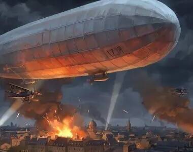 Supremacy 1914 Season 1 Knights of the Sky