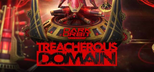 DarkOrbit Treacherous Domain
