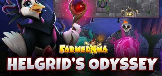 Farmerama Helgrid’s Odyssey