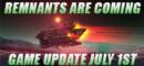 Pirate Galaxy Update 1st July
