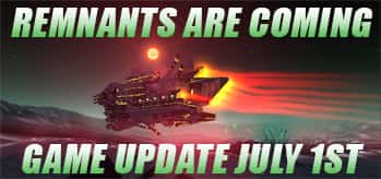 Pirate Galaxy Update 1st July