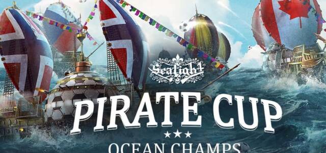 Seafight Pirate Cup Ocean Champs