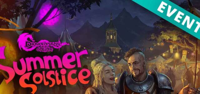 Drakensang Online Summer Solstice Event