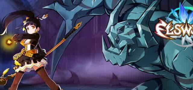 ElsWord Secret Dungeon and major interface updates