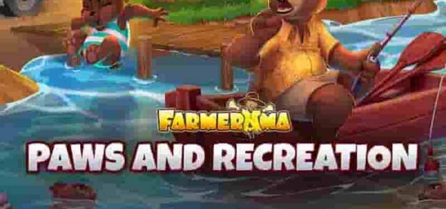 Farmerama Paws and Recreation Event