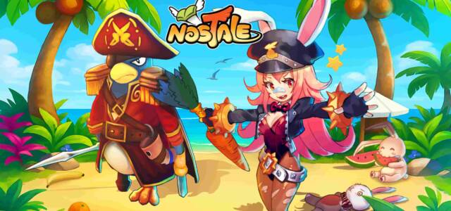 NosTale Unveils Act 10 Part 2 Guardians of Dimensions and Summer Events