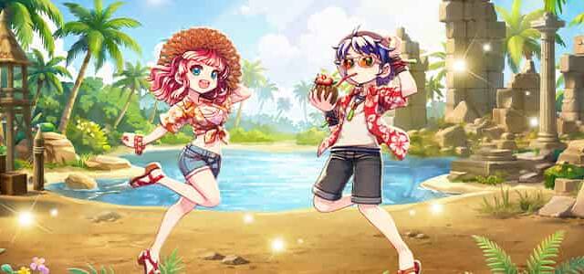 NosTale Summer Oasis