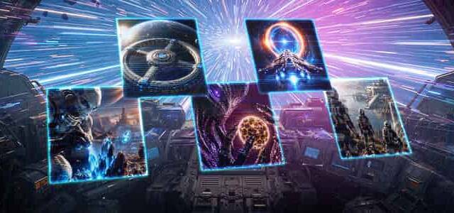 OGame Season of Exploration