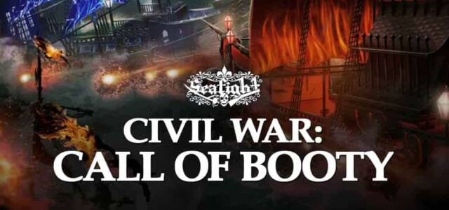 Seafight Civil War: Call of Booty