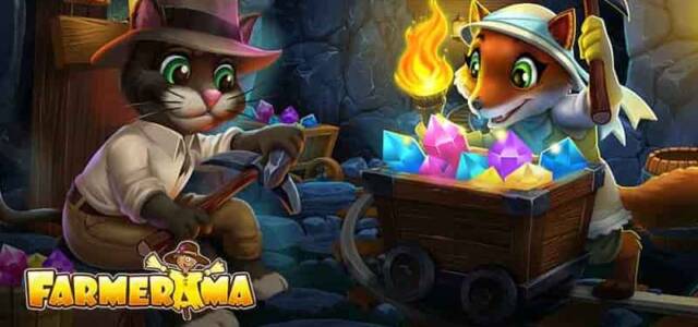 Farmerama Crystal Caves