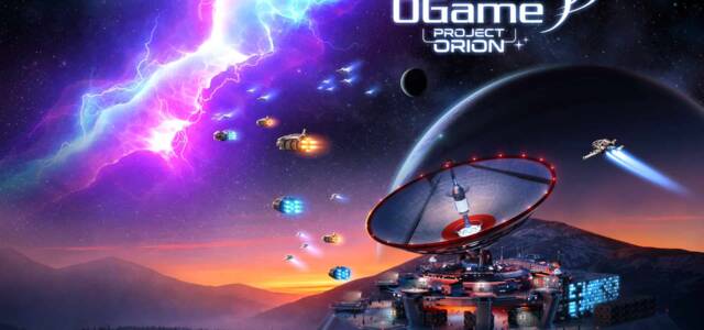 OGame Announces Project Orion