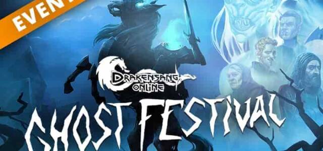 Drakensang Online Ghost Festival Event