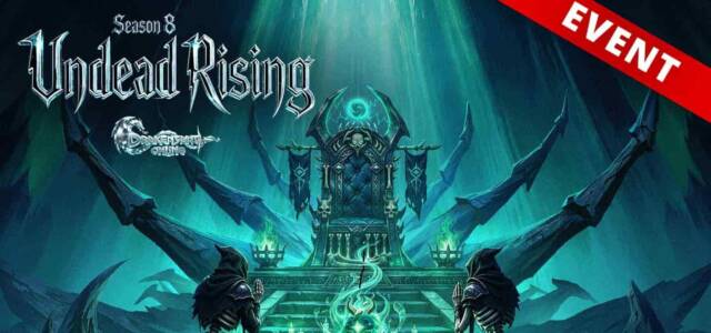 Drakensang Online Season 8 – Undead Rising