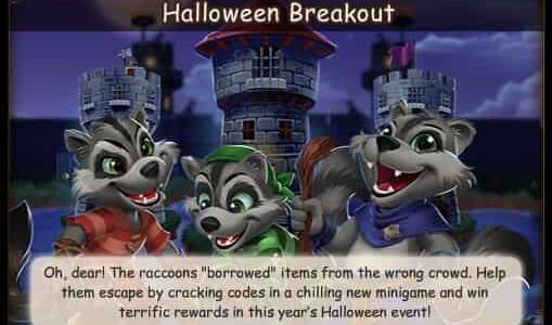 Farmerama Halloween Breakout