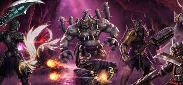 Metin2 Update 26.2 Aamon’s Legacy