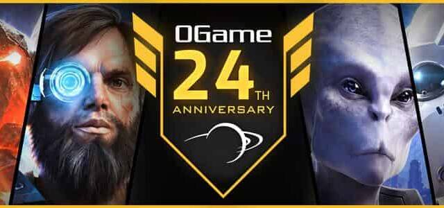 OGame Project Orion & The Anniversary Season
